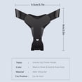thumbnail image 1 of Car Mobile Phone Holder Plastic Cellphone Universal Stand Bracket in Auto Mount Air Vent Clip, 1 of 7