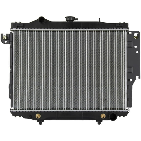 Spectra Premium CU1709 Automotive Radiator Fits select: 1992-1996 DODGE DAKOTA