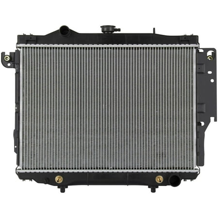 Spectra Premium CU1709 Automotive Radiator Fits select: 1992-1996 DODGE DAKOTA