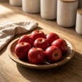 thumbnail image 5 of Bagged Faux Red Apples, 5 of 5