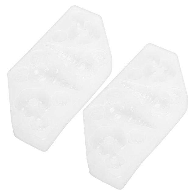 Molde Para Bricolaje, Multiusos, Alta Resistencia Al Desgarro, Molde Para Manualidades, Fácil De Desmoldar Para El Hogar ANGGREK IJ1218