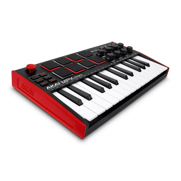 Akai Professional MPK Mini MK3 | 25 Key USB MIDI Keyboard