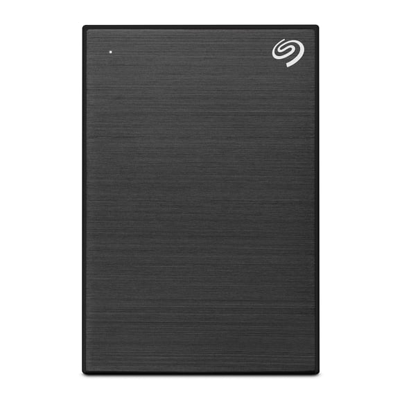Seagate One Touch 5TB External Hard Drive with Password Protection