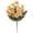 D, variant on Artificial Flowers Fake Flowers, Binkne Memorial Bouquet - 1 Bundle of Plastic Cemetery Flowers for Window Box, and Home Table Centerpieces Decor