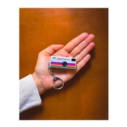 Kodak Charmera Key Chain Digital Camera (Random Style Blind Box, Single Camera) with 32GB Memory Card Bundle