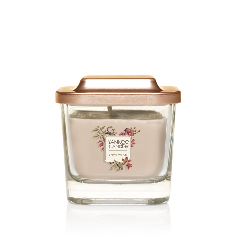 Yankee Candle Elevation Collection with Platform Lid Small Square