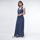 thumbnail image 2 of VESTIDO DAMA AZUL MEZCLILLA Mundo Terra 19392, 2 of 2
