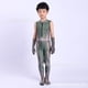 thumbnail image 1 of Los niños Cosplay disfraz soldado niño 3D Spandex Zentai niños niñas mono Homelander Starlight mono Halloween niñosLa profundidad90-100cm y los chicos Deng Xun unisex, 1 of 2