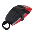 thumbnail image 1 of Greeniant Bolsa para sillín de bicicleta, bolsa reflectante para almacenamiento de bicicletas para ciclistas de carretera, bolsas para sillín, Ciclismo A, 1 of 6
