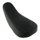 thumbnail image 5 of 1 pieza de asiento de cojín de motocicleta de suciedad negra suave e impermeable para 50 cc, 5 of 8