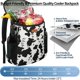 thumbnail image 4 of Camping Cooler Backpack 30 Cans, Soft Backpack Coolers Insulated Leak Proof Travel Cooler Bag Waterproof Lunch Picnic Beach Work Trip Thermal Bag Drink Beverage Beer Bag Cooler, 4 of 5