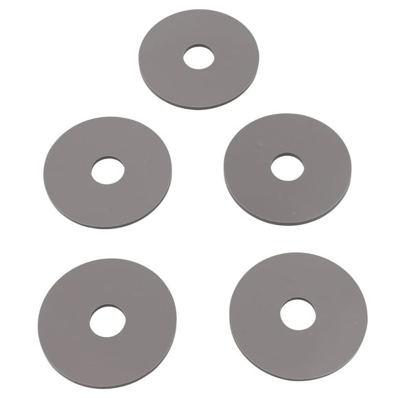 Chendee 5 Pcs pour Roca Joint de Laveuse à Diaphragme Double Valve D1D D2D Ah0007100R