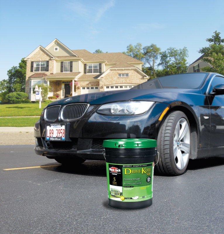Black Jack Driveway Filler And Sealer Black Jack Driveway Filler And Sealer