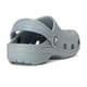 thumbnail image 5 of Zuecos Clásicos Crocs para Niños Unisex Color Concreto Talla 3 Mediana, 5 of 7