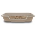 thumbnail image 1 of PuppyGoHere Dog Litter Box. Large pan is 24"x20"x5" Sand Color for Dogs up to 20 lbs .Choose The Size for Your Dog. Check The Dimensions Prior to Ordering! Training Guide USA Made, 1 of 5