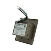 Panamax MIW-POWER-PRO-PFP Power Outlet Faceplate - Silver