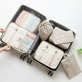 thumbnail image 5 of 7-piece set-Waterproof Travel Storage Bags, Portable & Space-Saving, Multi-Size Packing, 5 of 10