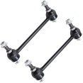 thumbnail image 4 of Detroit Axle - Front 8pc Suspension Kit for 96-04 Nissan Pathfinder, 97-03 Infiniti Qx4, Lower Ball Joints Outer and Inner Tie Rod Ends Boots 1996 1997 1998 1999 2000 2001 2002 2003 2004 Replacement, 4 of 6