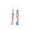 B, variant on UJMNHYGT Patriotic 4th of July Earrings for Women, Glitter 1776 2026 American Flag Dangle Drop Earrings, USA 250th Anniversary Red White Blue Stars Stripes Acrylic Heart Jewelry Gift
