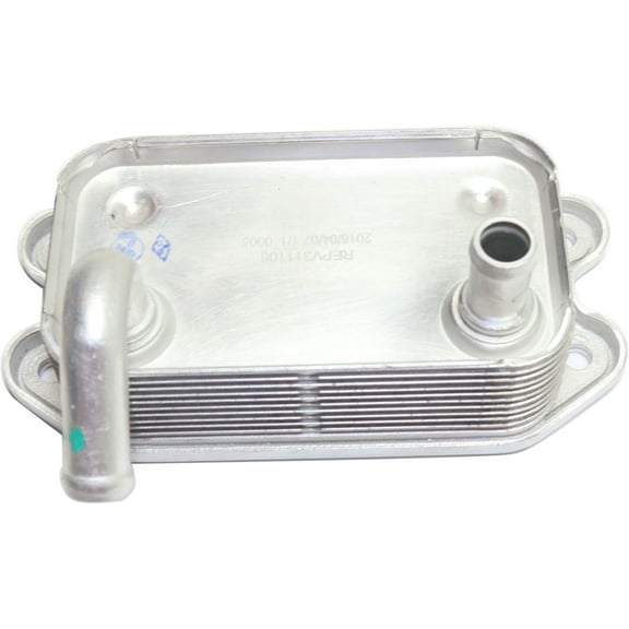 Oil Cooler Compatible with Volvo C70 1998-2004/XC90 2003-2006/S60 2001-2009