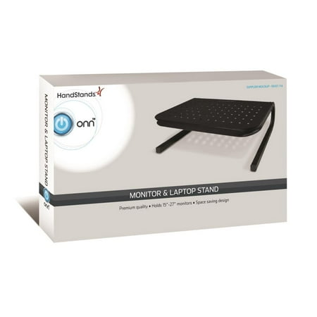Onn Monitor/Laptop Stand