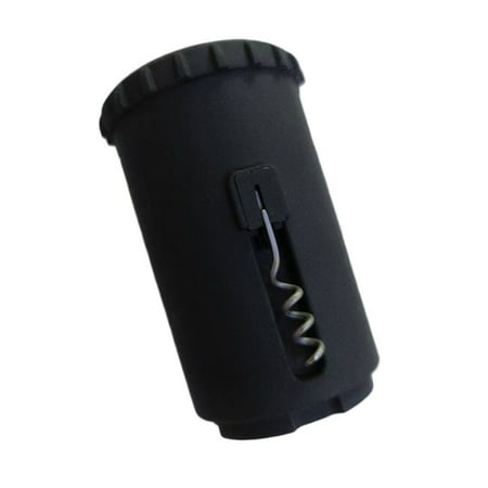 

OHLBIS Clearance 3in1 Wine Bartender Tool Cap Catcher For Bar Effortless Beer Wine Seltzer And Other Beverage Enjoyment