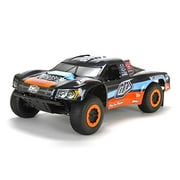 Losi 1/10 TEN-SCTE Troy Lee Designs 4 Wheel Drive SCT RTR with AVC Technology LOS03001 Trucks Electric RTR 1/10 Off-Road