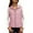 Pink, variant on Diufon Womens Vests Padded Lightweight Sleeveless Vest Fall Winter Full Zip Outerwear Vests with Pockets