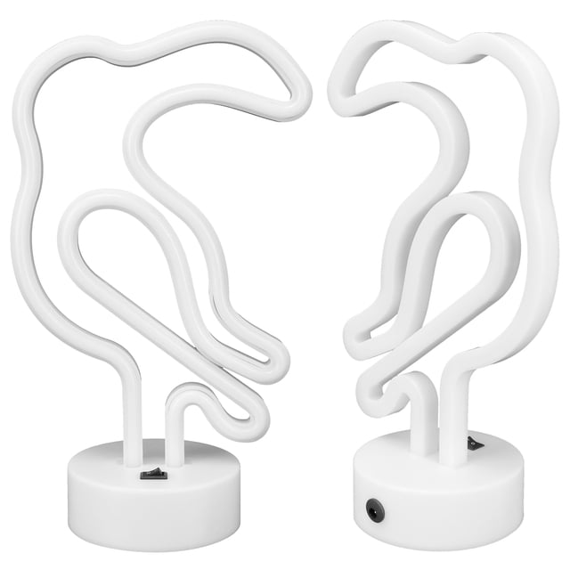 Decorative Light,Bird Shape Neon Light Neon Light Indoor Lighting Finest Materials