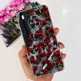 thumbnail image 1 of For Huawei Y9a Case Cover For Huawei FRL-22 FRL-23 FRL-L22 FRL-L23 Nova Y9a Phone Case Soft Silicone Clear Protection Funda Capa case-c69 For Huawei Y9a, 1 of 6