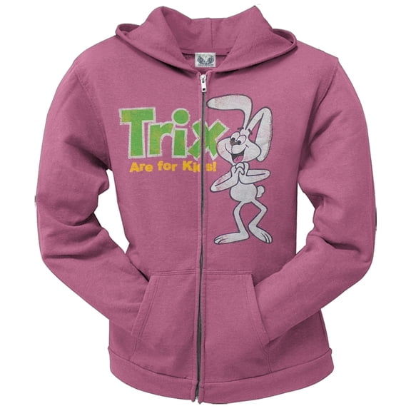 Trix - Are For Kids Juniors Hoodie - Small