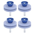 thumbnail image 4 of Afilador de Cuchillas para Cortacésped Ticfox 10 Piezas Corindón Doble Capa, 4 of 14