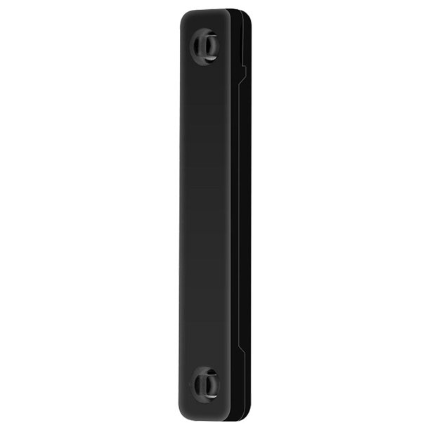 Clip de pantalla de ventana Clip de pantalla de imán de fijación fuerte a prueba de herrumbre (negro 1PCS)