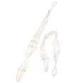 thumbnail image 6 of MLINS  2 Pcs Small Macrame Plant Hangers Hanging for Indoor Plants Garden, 6 of 8