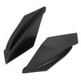 thumbnail image 2 of Motorcycle Spoiler Wing, Universal Motorcycle Winglet Kit Wearproof Durable  For Motorbikes Black,White,Red,Blue, 2 of 8