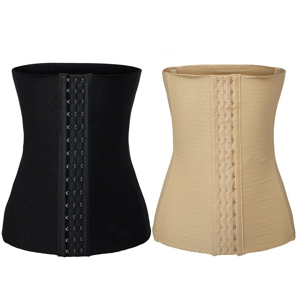 Waist Trainer for Women Weight Loss Sport Workout Body Shaper Girdle