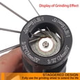 thumbnail image 2 of Afilador de electrodos de tungsteno con 3 espejos Cutting Wheels, 10 unidades, 2 of 8