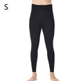 thumbnail image 2 of Buceo vela 2 mm traje de traje pantalones mujeres adultos medias pantalones elásticos Pantalones de buceo Leggings para la natación de buceo Snorkeling Scuba Scuba Blck S kenally OD003292-01, 2 of 7