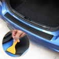thumbnail image 1 of For Car Rear Bumper Car Rear Bumper Protector Bumper Protector Trim Anti-Corrosion Easy To Install Practical And Reliable Mingyiq, 1 of 7
