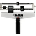 thumbnail image 6 of Physician Beam Scale with Height Rod, 450 Lbs Capacity, 10-7/8"L x 20-7/8"W x 58-7/16"H, 6 of 7