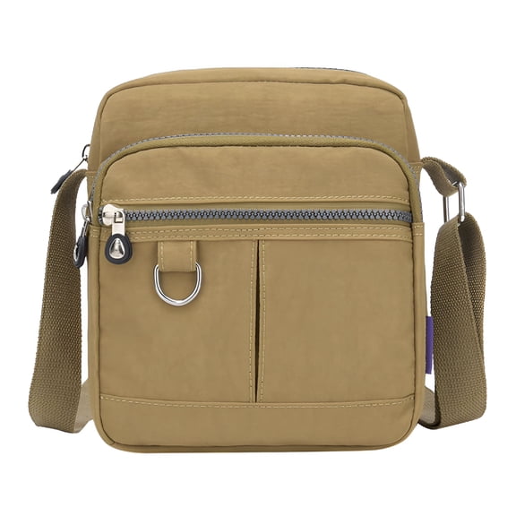 GASTROPOD Small Crossbody Bags for Women Black Casual Nylon Purse Handbag Crossbody Bag Shoulder Bag Handbag for Women Handbags for Women Crossbody Leather Crossbody Bags for Women