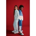 thumbnail image 2 of Athletic Works Girl's Active Microfleece Quarter Zip Pullover, Sizes 4-18 & Plus, 2 of 5