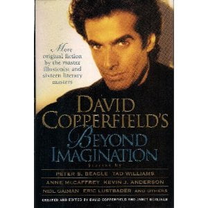 Pre-Owned David Copperfield's Beyond Imagination (Hardcover) 0061052299 9780061052293