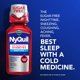 thumbnail image 3 of Medicine Vicks DayQuil & NyQuil para diabetes, resfriado y gripe, 720 ml, 3 of 7