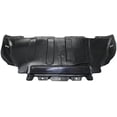 thumbnail image 4 of WIDE RANGE PARTS Front Engine Splash Shield Under Cover Plastic Direct Replacement Compatible with 2011-2024 Dodge Durango / 2011-2021 Jeep Grand Cherokee CH1228120 68091772AB, 4 of 5