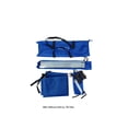 thumbnail image 4 of Soidarity Tienda de campaña para coche, refugio portátil, toldo plegable para lluvia de automóvil, accesorios para coches de playa al aire libre, lado a carpas Azul 300*200cm Soidarity OD030371-05, 4 of 6
