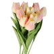 thumbnail image 1 of ZHOUBA 10Pcs/Set Artificial Tulip Flowers Home Wedding Party Decor Gift Photograph Prop, 1 of 5