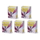 thumbnail image 2 of Paquete de 5 fundas para tarjetas de 100 unidades, color rosa mate, 2 of 6