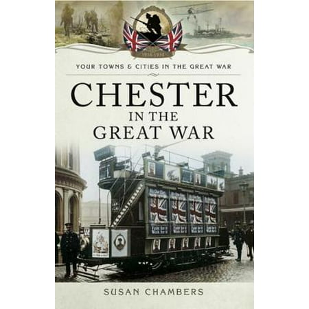 Chester in the Great War - eBook