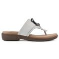 thumbnail image 6 of Cliffs by White Mountain Women's Benedict Thong Sandal, 6 of 7